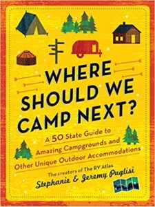 ‘USA Today’ Readers Honor ‘Where Should We Camp Next?’