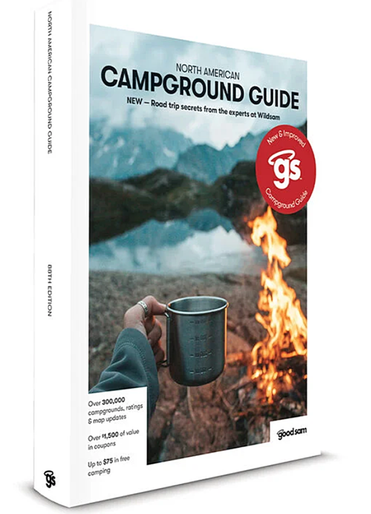 Camping World Publishes ‘Good Sam Campground Guide’