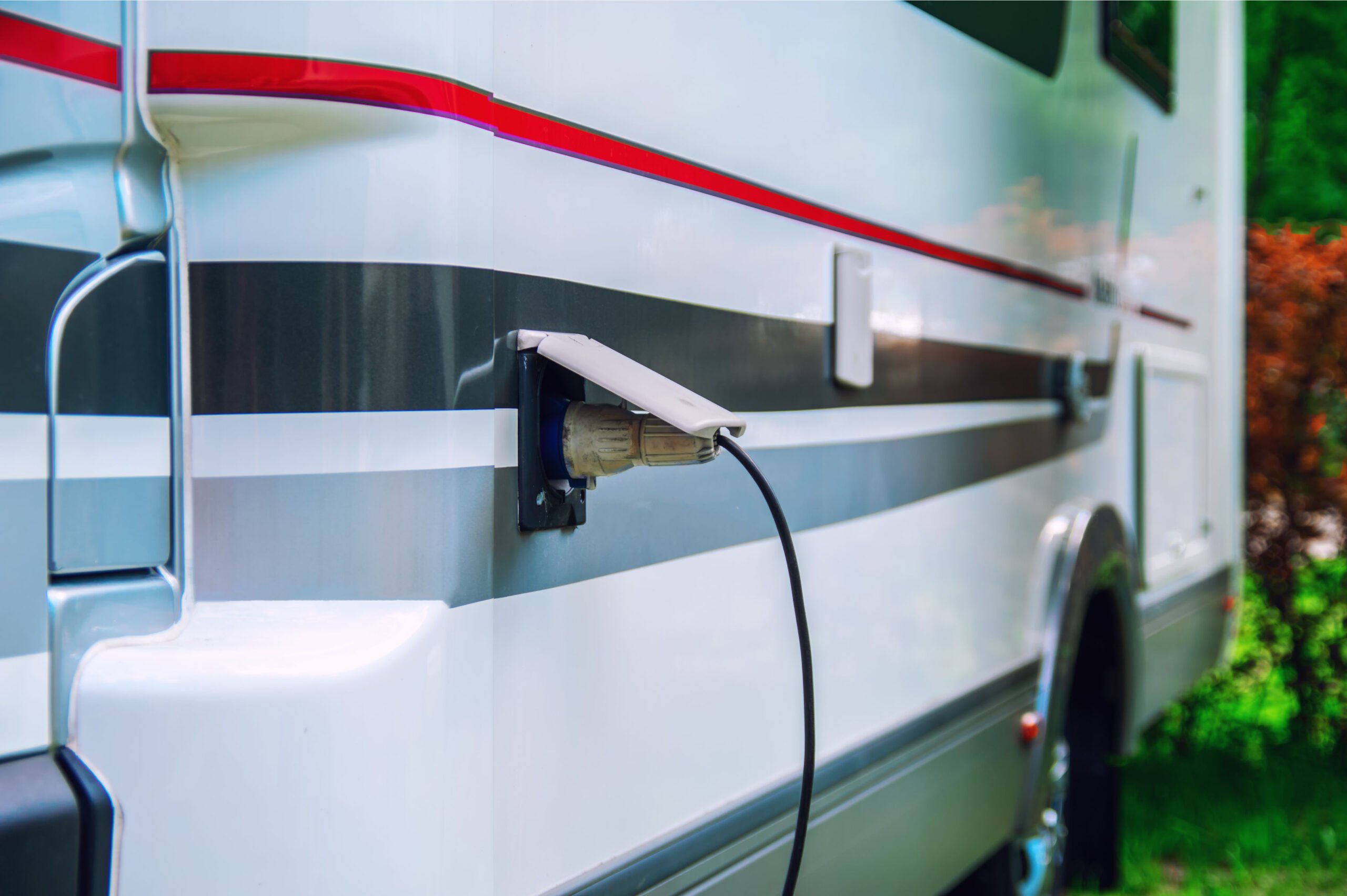 Can I Leave My RV Plugged In All The Time?