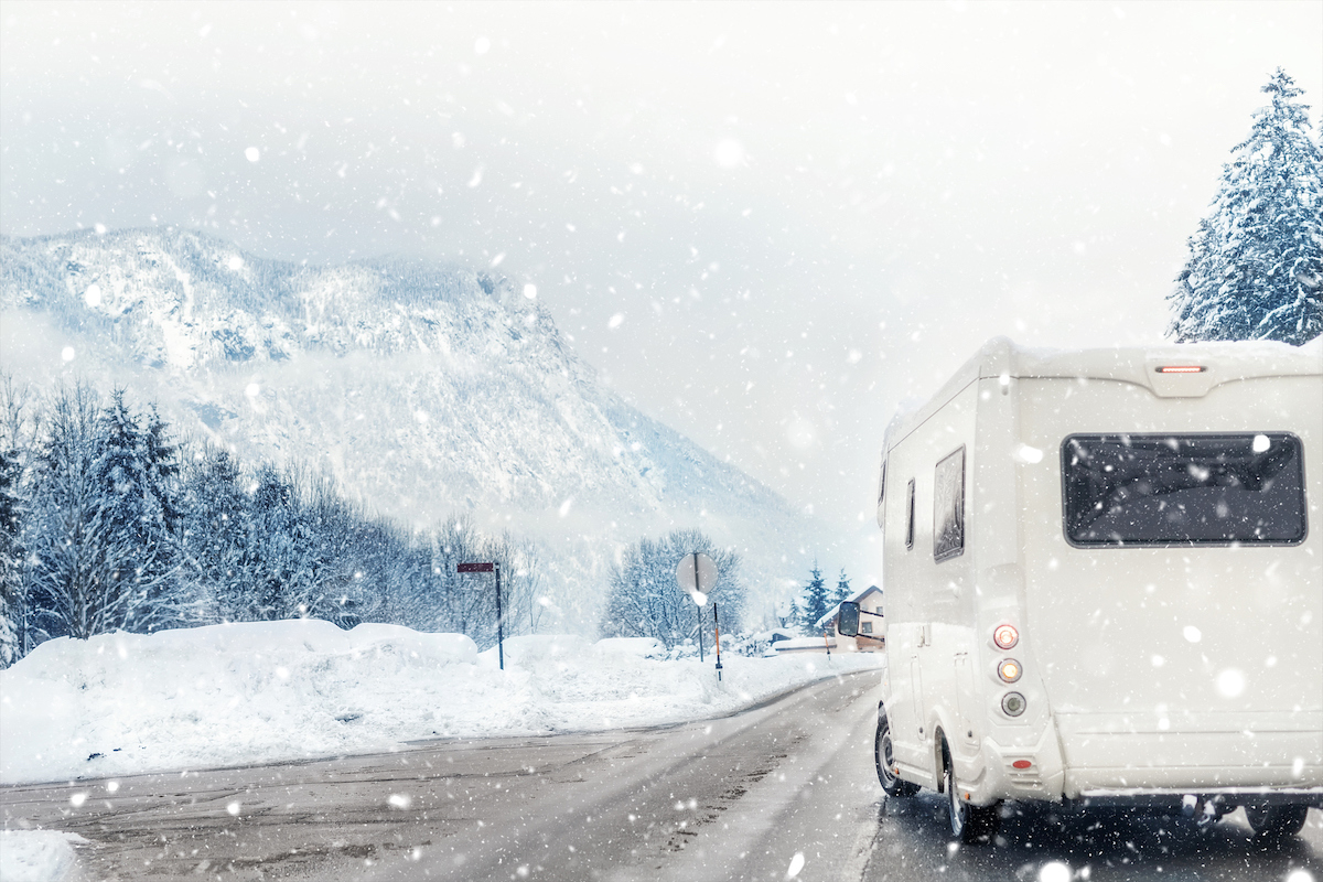 How to Celebrate the Holidays While Traveling in an RV
