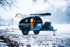 Modern Buggy RV Scores with ‘Little Buggy’ Teardrop Camper