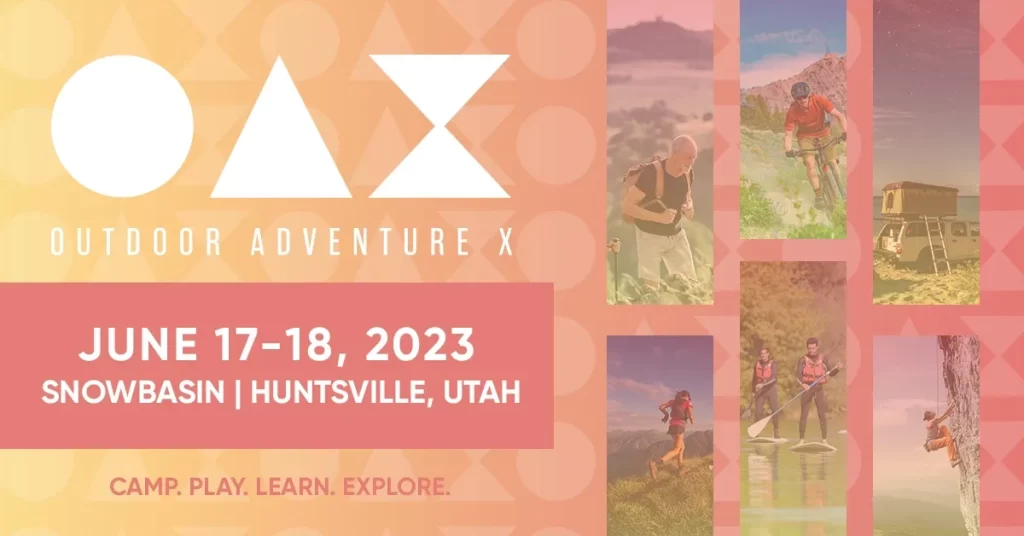 ‘Outdoor Adventure X’ Show Scheduled for June 2023 in Utah