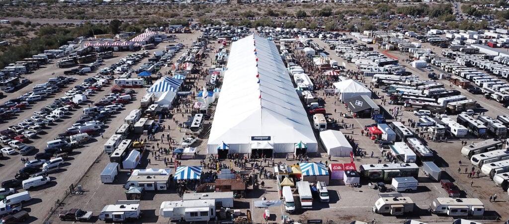 Quartzsite RV Show 2023: Don’t Miss The Ultimate Event For RVers