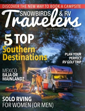 ‘Snowbirds & RV Travelers’ Looks at Southern Destinations