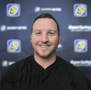 SuperSprings Names Justin Coulter as New Director of Sales