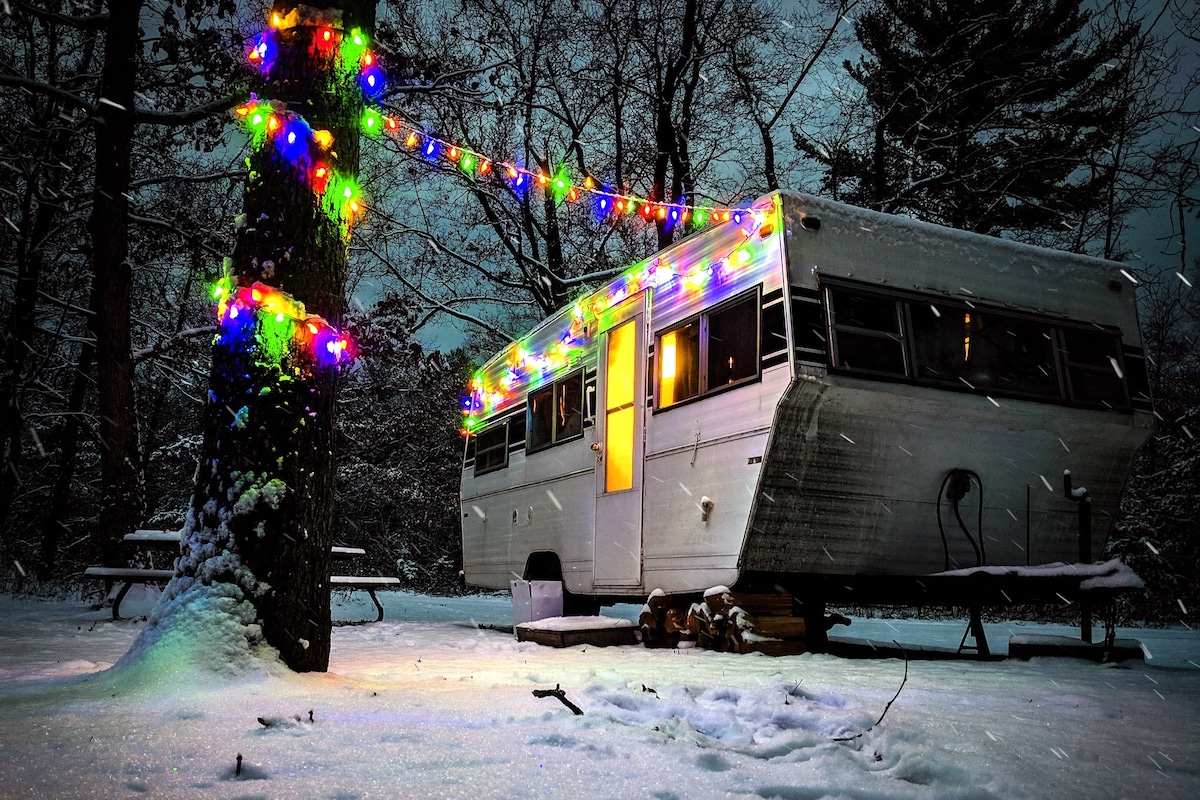 The Best RV Skirts for Winter