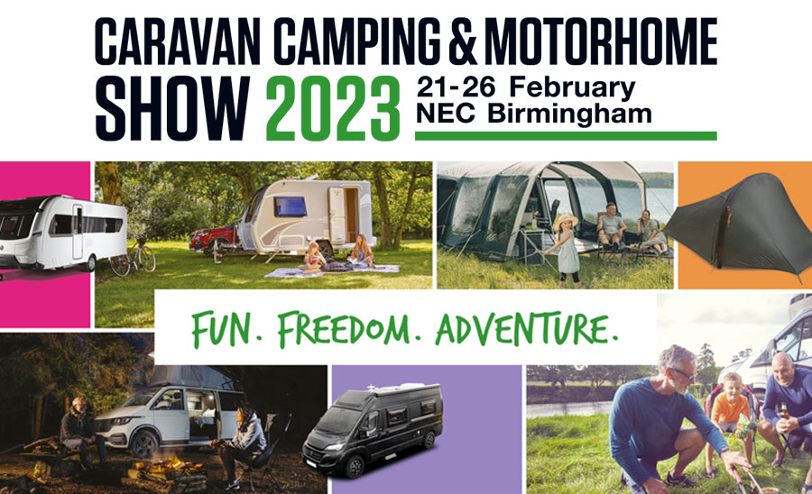 U.K. Caravan, Camping Show Expected to be Bigger than ’22