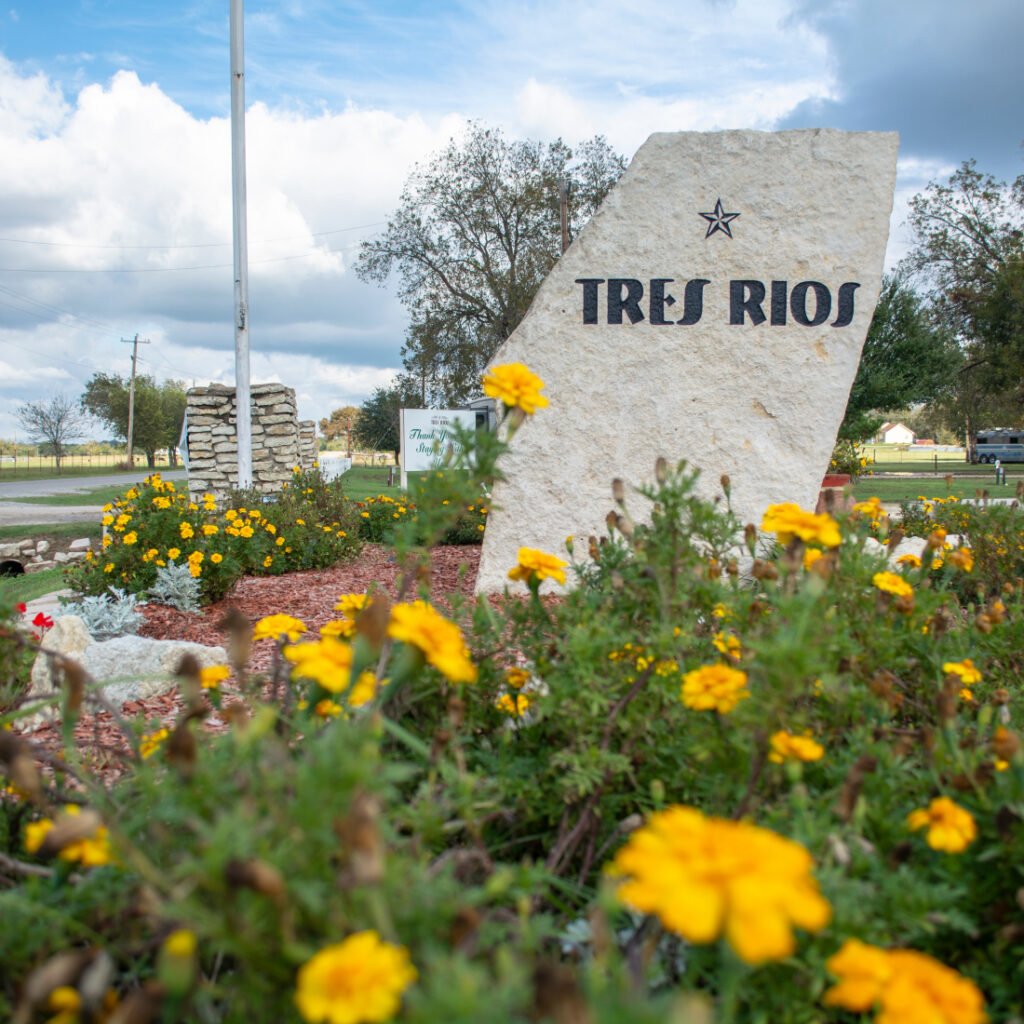 Visiting Tres Rios RV Resort In Texas