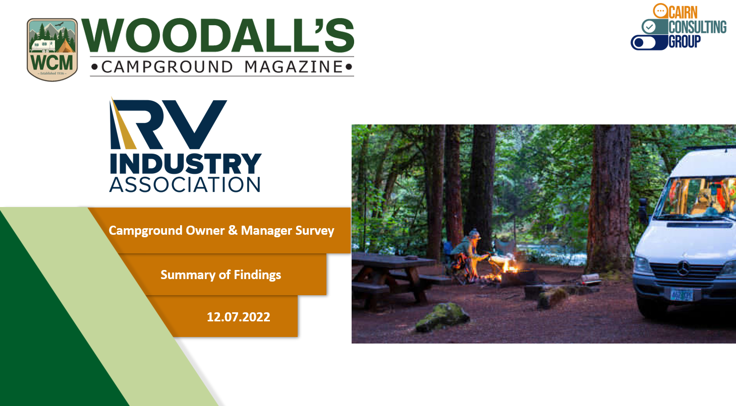 ‘Woodall’s Campground Magazine’ Looks at RV Park Trends