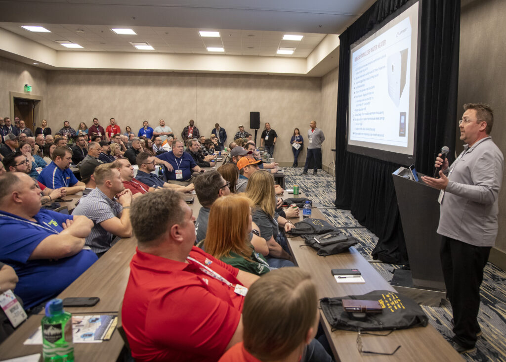 2023 NTP-STAG Expo Heads into Final Day on High Note