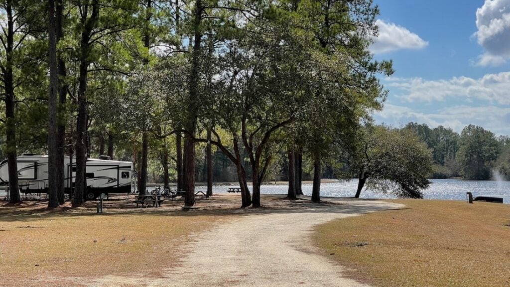 Abita Springs RV Resort: A Top-Rated Park In Louisiana