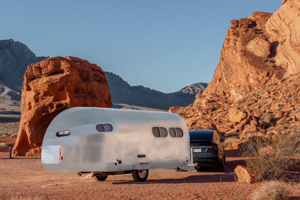 Bowlus Expands Lineup with Heritage Edition Luxury RV