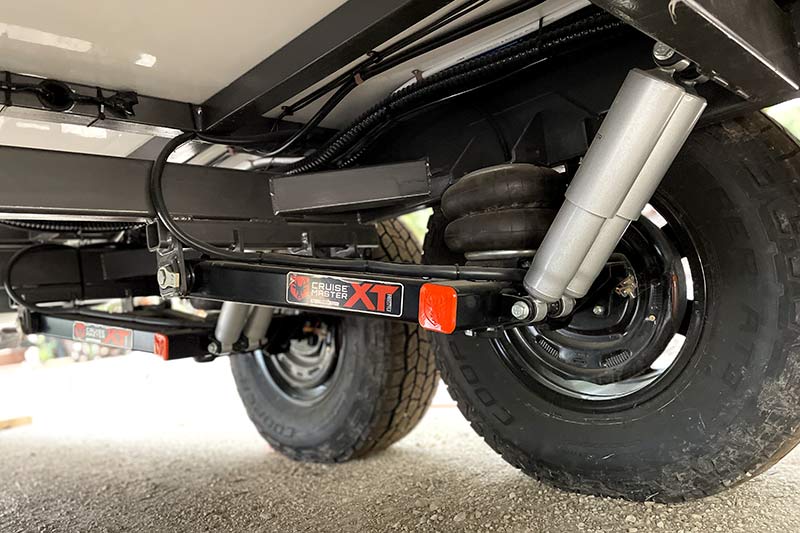 Caravan Suspension: What You Need To Know