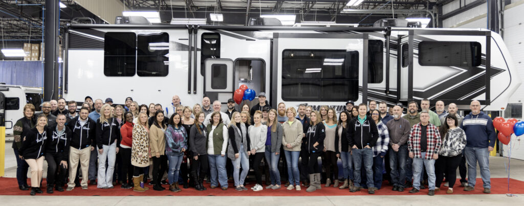 Grand Design RV Partnership to Transform Customer Service