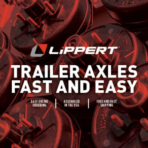Lippert Intros E-Commerce Axle Program, Online Configurator