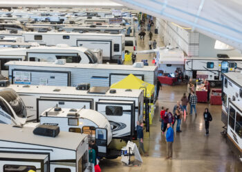 Pittsburgh RV Show Attendance Projected to Top 30,000