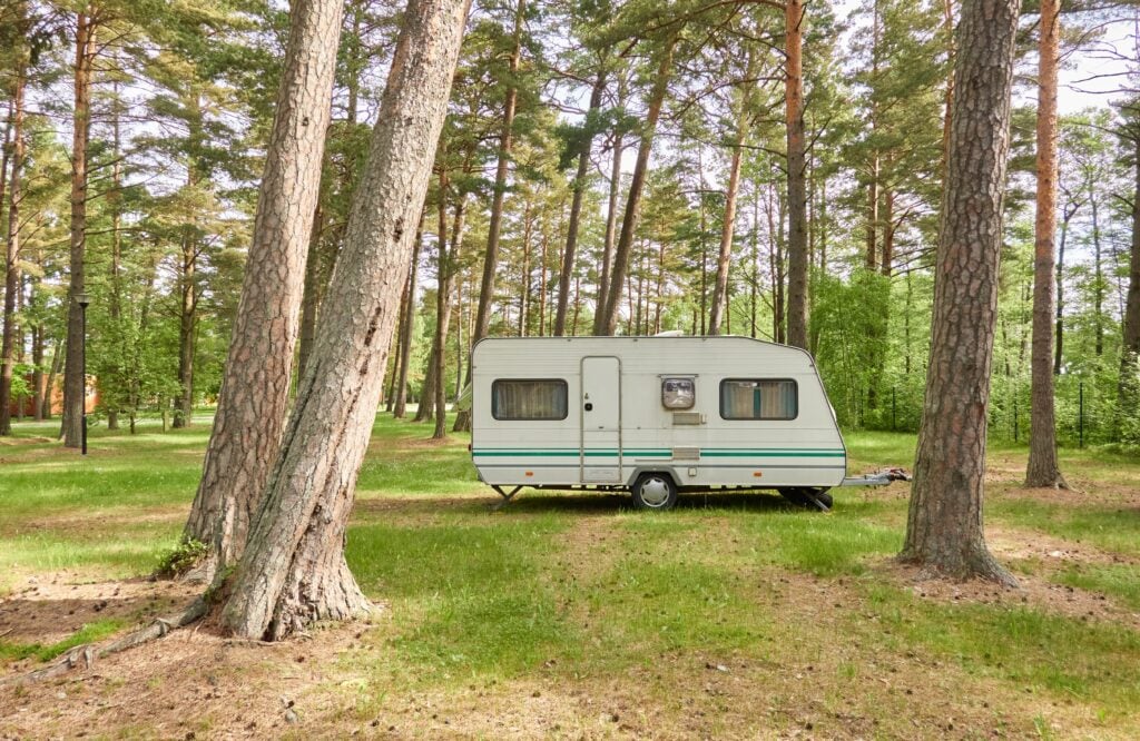 Save Money On Full-Time RV Living Monthly Costs