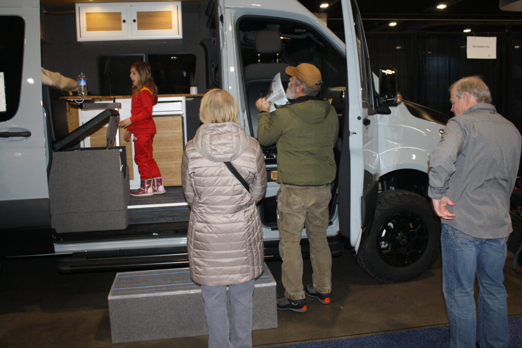 Solid Attendance Marks Camping World’s ‘Ultimate RV Show’