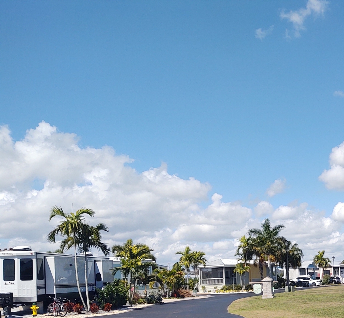 Stay In Paradise At Silver Palms RV Resort