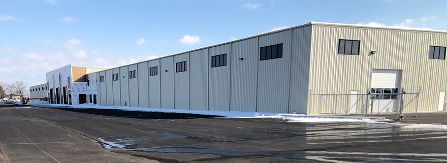 ATC Trailers’ New Production Facility Nearing Completion