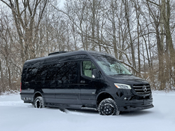 Auto Elite Touts ‘Eco’ B-Vans by Midwest Automotive Designs