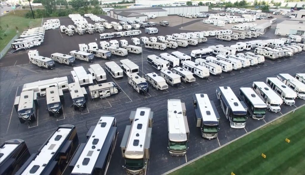 Industry Task Force Reaffirms RV Model Year Best Practices