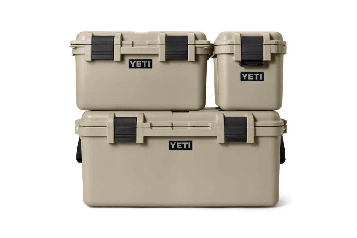 Keep Your Gear Safe and Organized with a Yeti GoBox