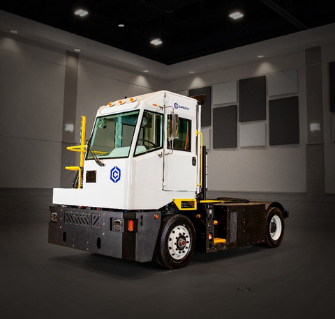 REV’s Capacity Truck Debuting Hydrogen Electric Model