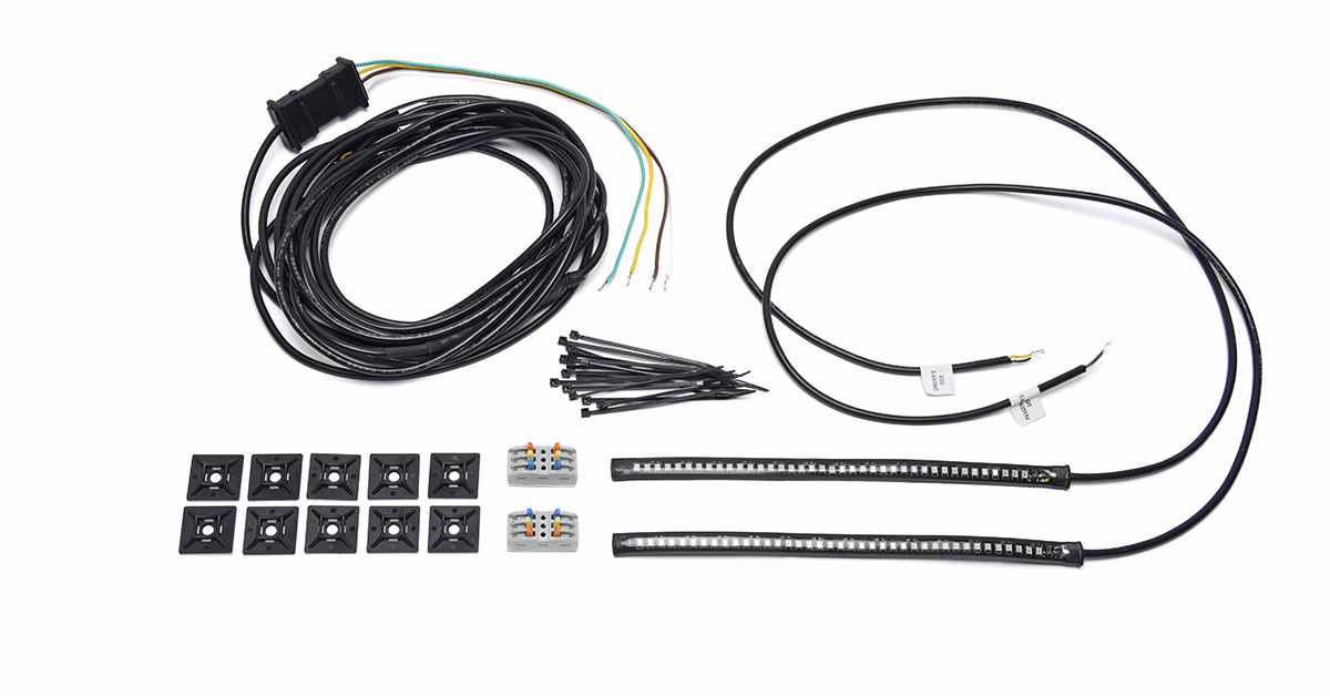 Roadmaster Introduces Auxiliary Lighting Kit for Towed Vehicles