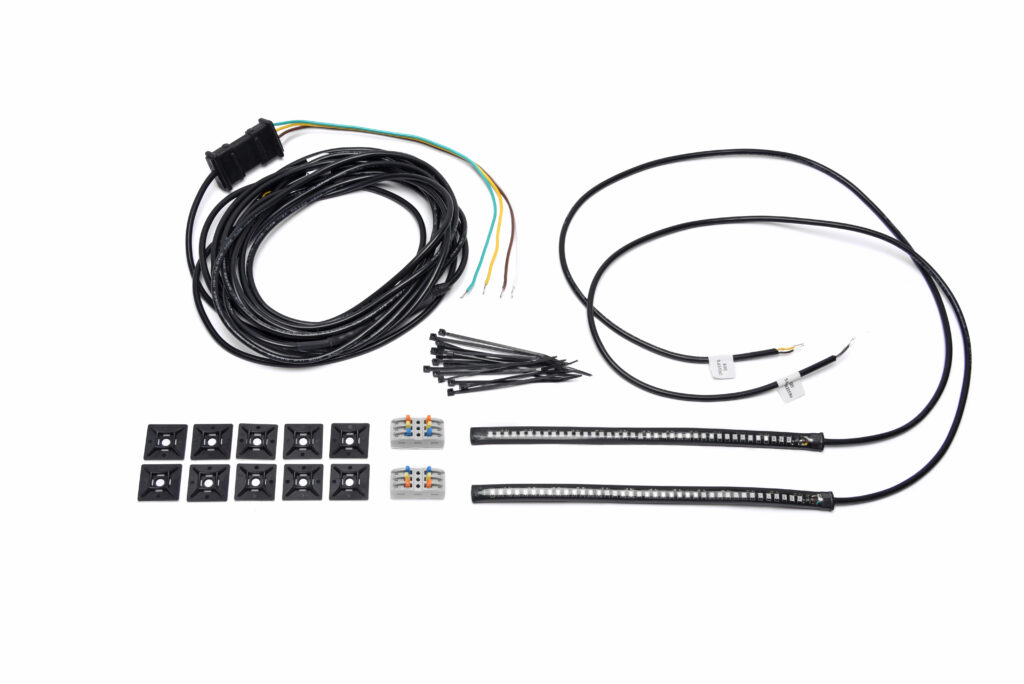 Roadmaster Intros Auxiliary Lighting Kit for Towed Vehicles