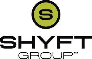 Shyft Group Showing Multiple Brands at Work Truck Week