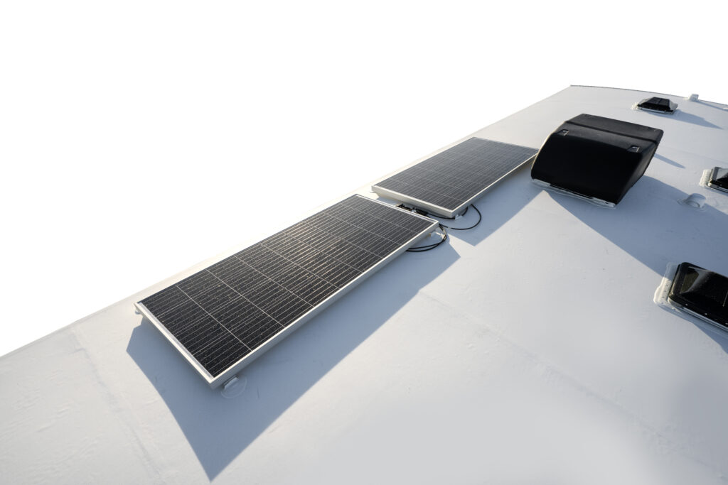 Starcraft & Highland Ridge Launch Solar Power Systems