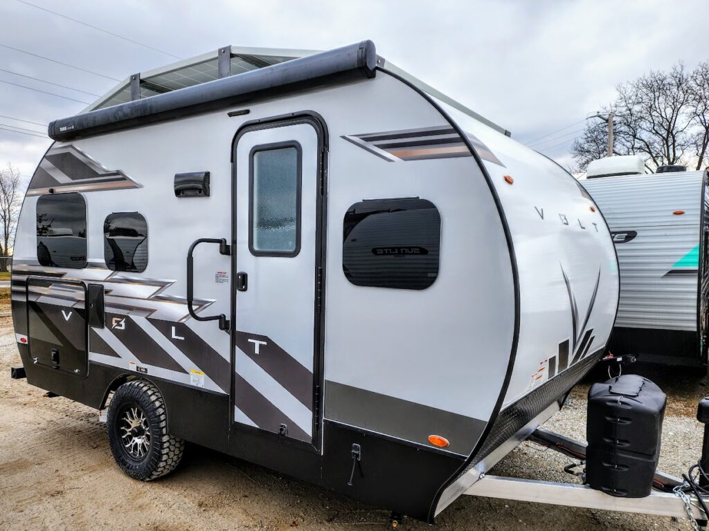 Sunset Park RV Debuts ‘Future of RVing’ with All-New VOLT