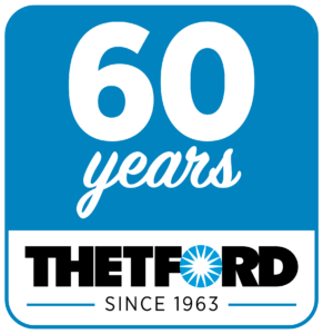 Thetford is Celebrating 60 Years of RV Sanitation Solutions