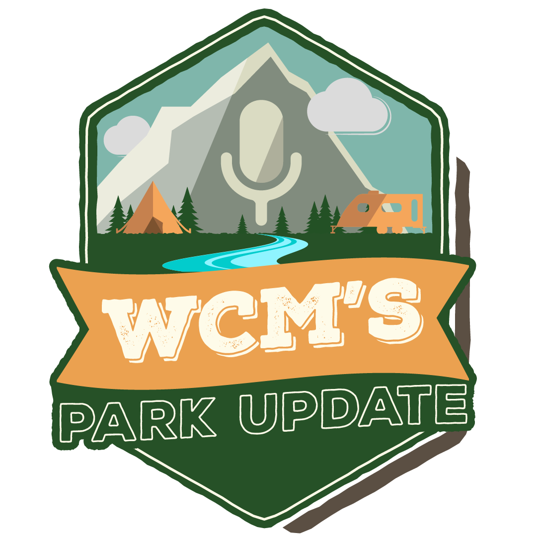 WCM's Park Update