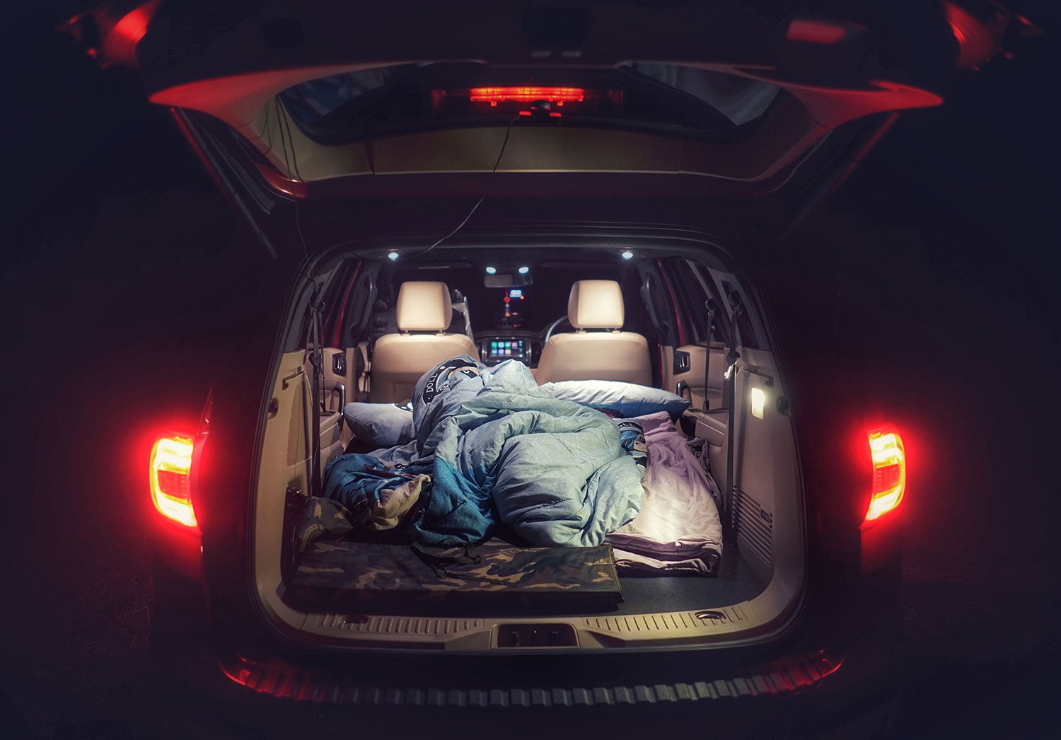 9 Tips That Make Sleeping in Your Car Way Less Miserable