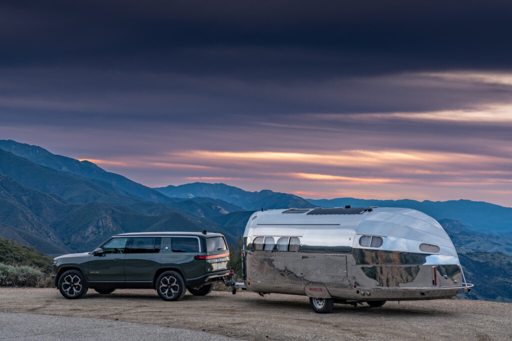 Bowlus Goes All-Electric Across Entire Luxury RV Lineup