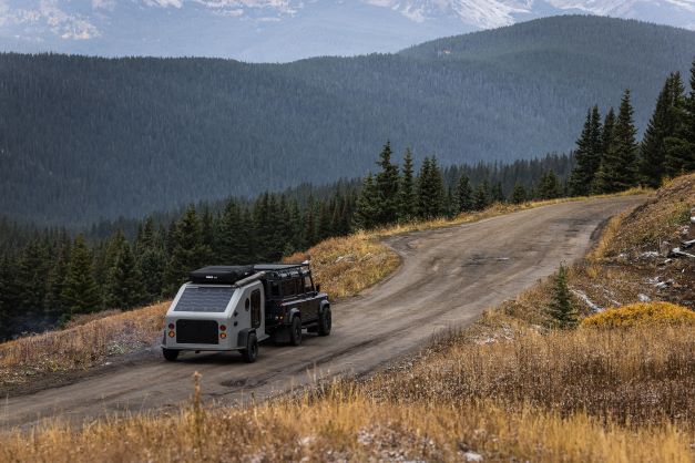 Campworks, First Fully Electric RV, Withdraws from RV Market