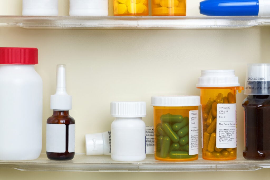 Can You Travel With Prescription Medicine?