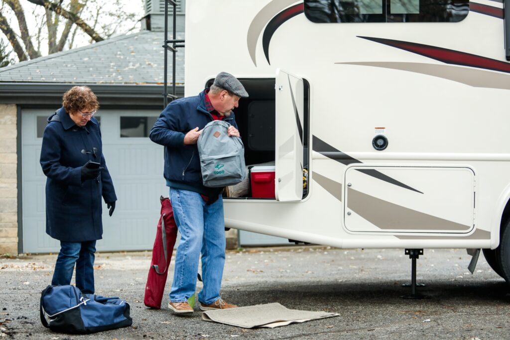 Decluttering Your RV: Make The Most Of Your Small Space