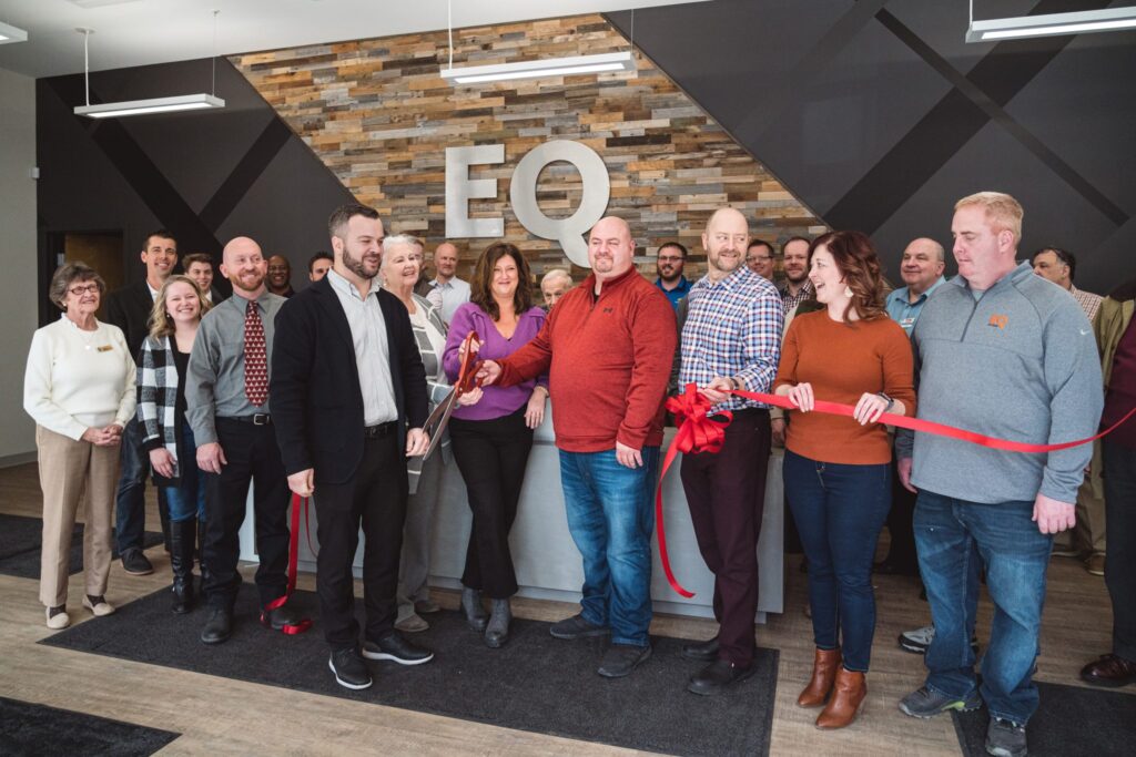 EQ United Moves to Michigan; EQ Logistics Stays in Elkhart