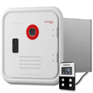 Fogatti Launches High-Efficiency RV Tankless Water Heater