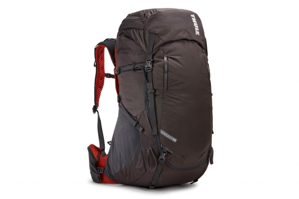 thule versant 70L backpack hiking gear