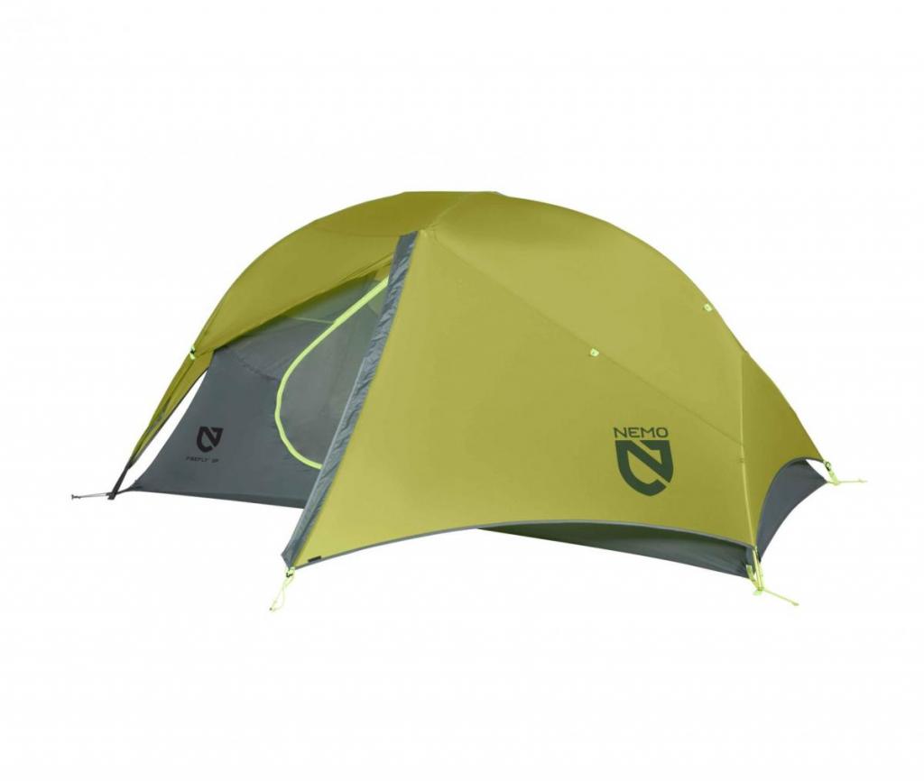 nemo firefly backpacking tent hiking gear