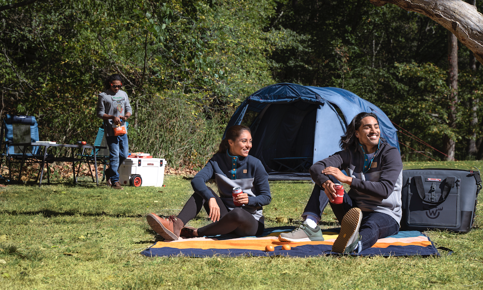 Moosejaw Unveils ‘Comfort Camping’ Gear & Accessories