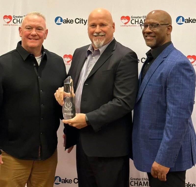 NeXus RV Named Elkhart Chamber Business of the Year