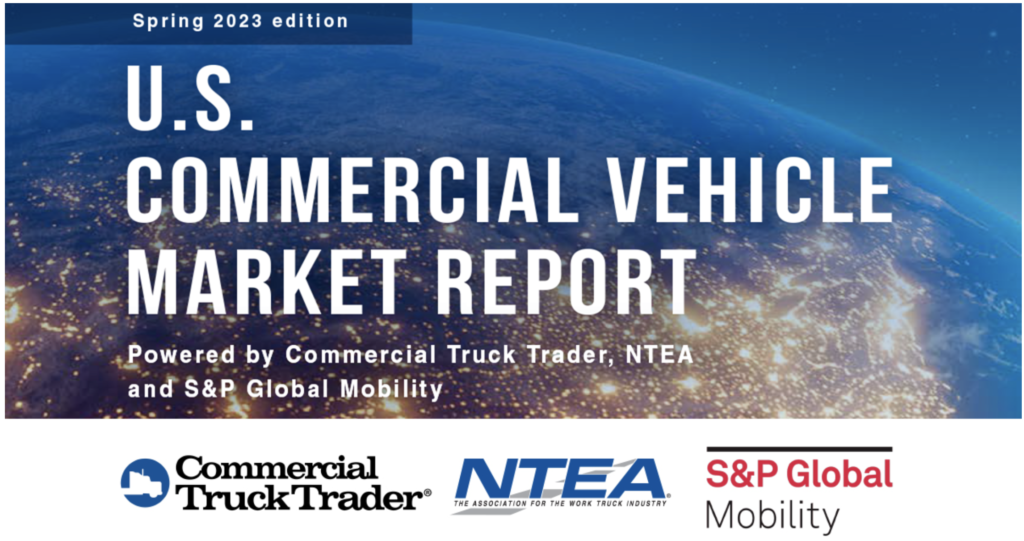 NTEA Releases Spring ’23 Commercial Vehicle Market Report