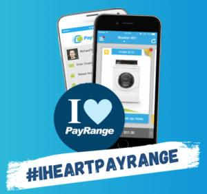 PayRange Launches #IHEARTPAYRANGE Contest for Users