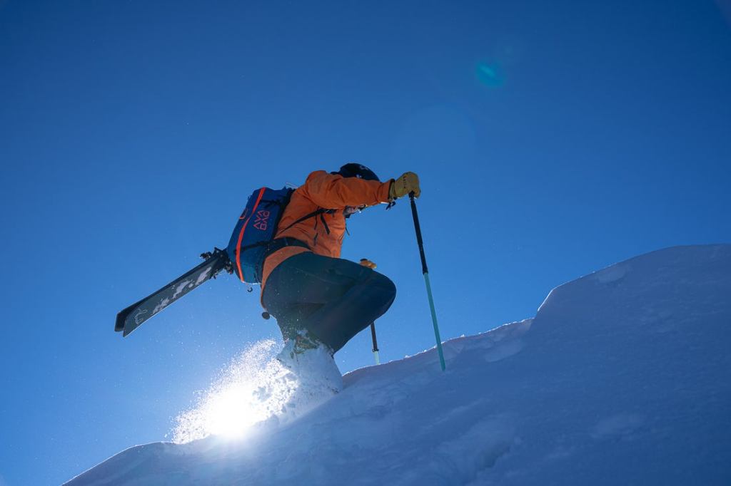 Peak Skis’ New SideCountry: The Only Skis You Need?