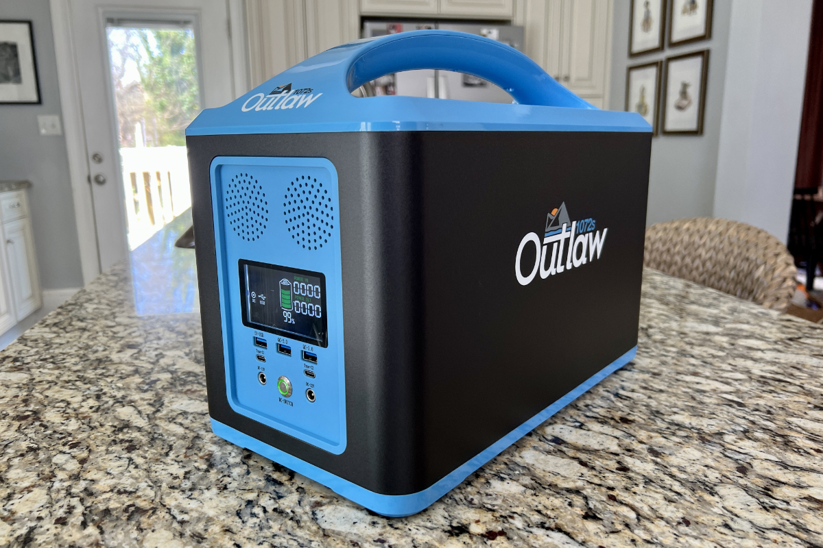 RELion Outlaw review